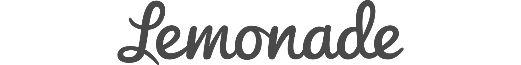 Lemonade